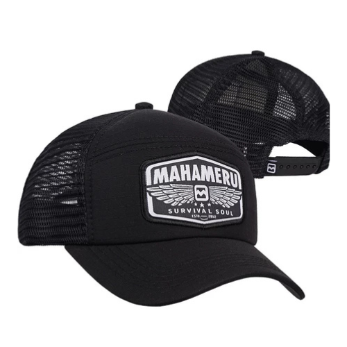  Mahameru Topi Patch HJM A02