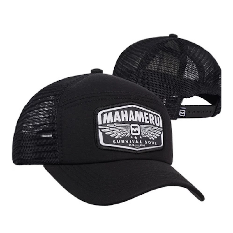 Mahameru Topi Patch HJM 4