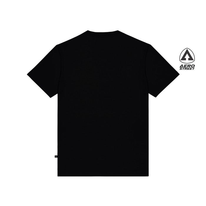 Aerostreet T-shirt Devian Hitam 2
