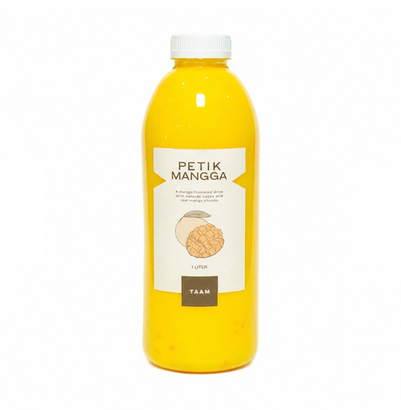 TAAM House Fresh Mango Drink 1 L 1