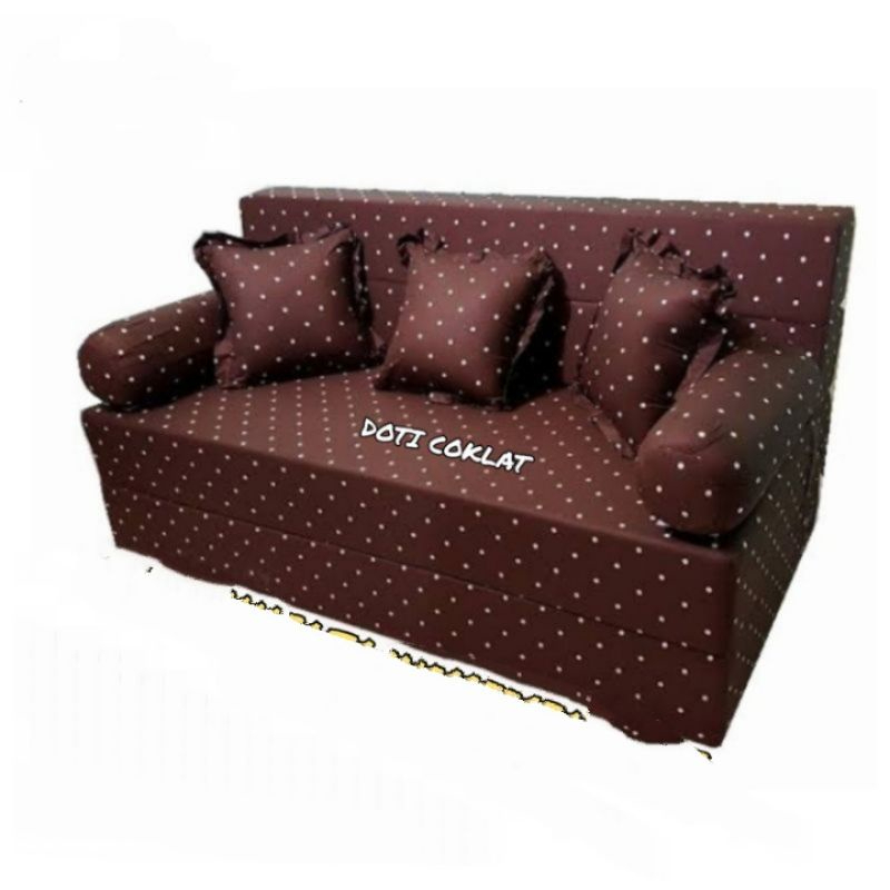 Cendana Sarung Sofa Bed Inoac no.4
