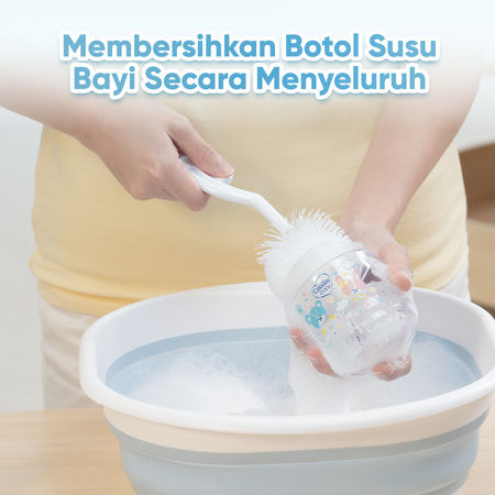 PZ. Cussons Indonesia Cussons Baby Bottle Nipple Brush
