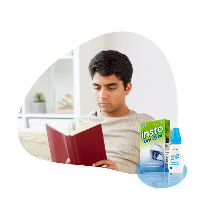 Combiphar Insto® Dry Eyes