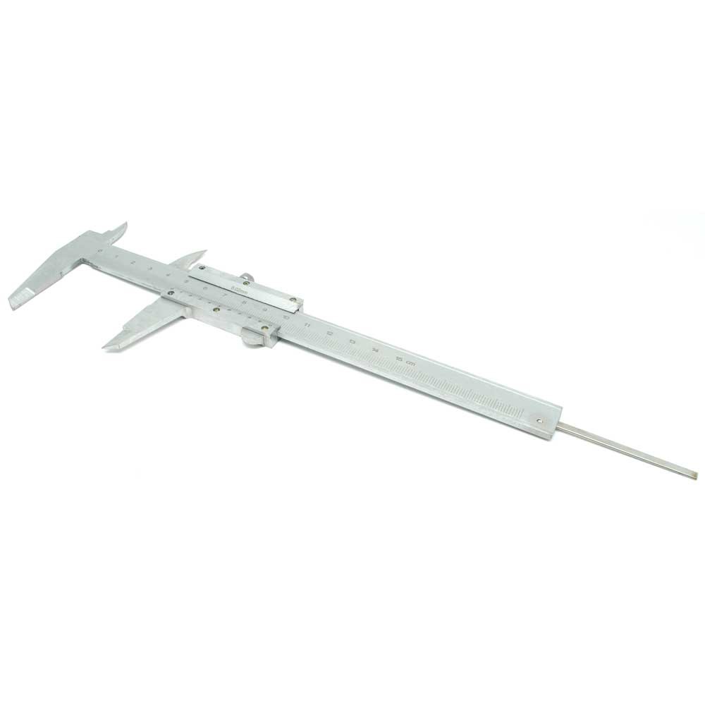 Jakarta Digital Nusantara Taffware Jangka Sorong Stainless Micrometer 15 cm JIG-RE0150