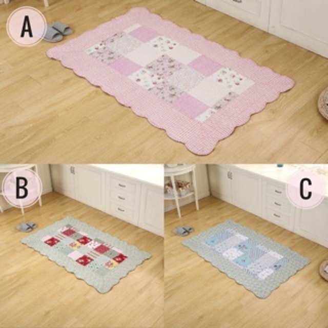 Vintage Story Shabby Karpet Korea AK01