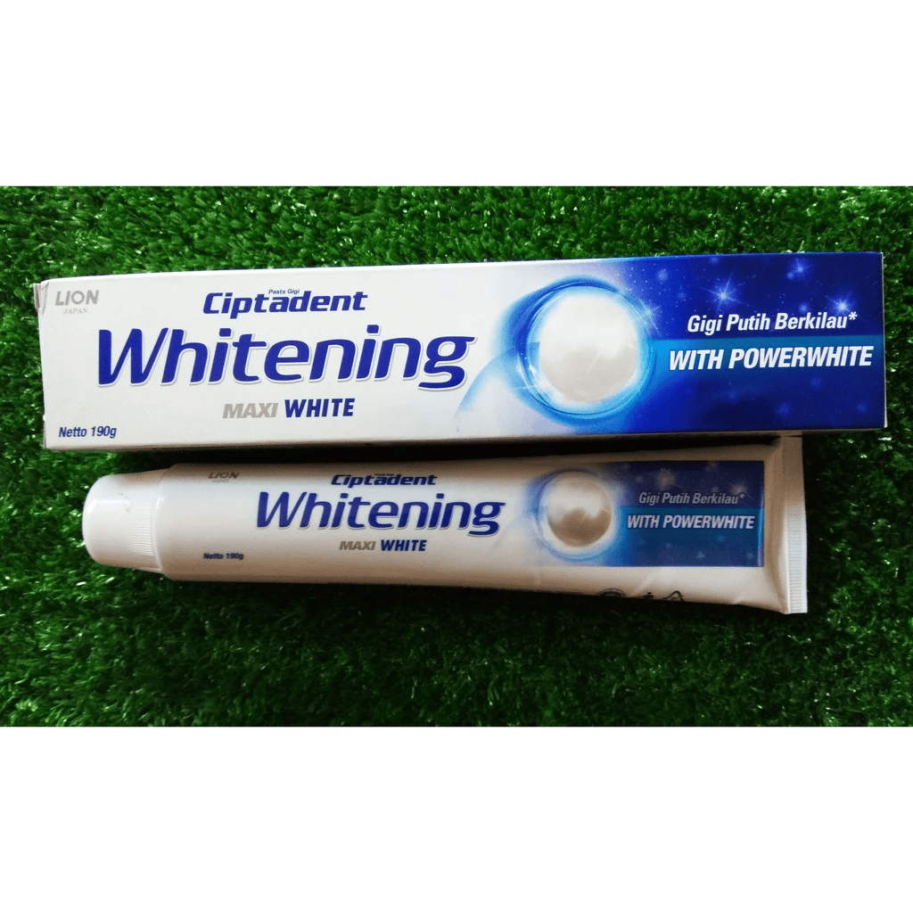 Lion Wings Ciptadent Whitening Maxi White 