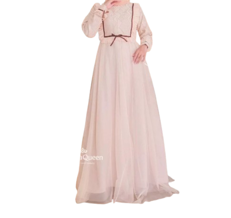 EmmaQueen Dress Brisia Gamis 2