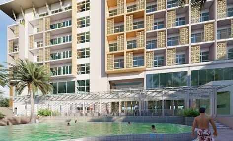 Hotel Santika Gunungkidul 4