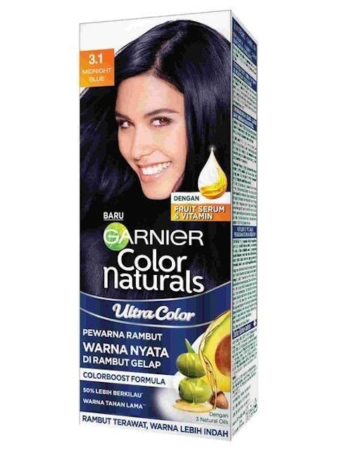 Garnier Color Naturals Ultra Color 3.1 Midnight Blue