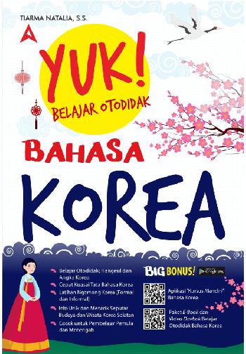 Yuk! Belajar Otodidak Bahasa Korea  1