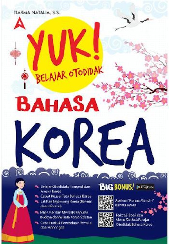 Yuk! Belajar Otodidak Bahasa Korea 1