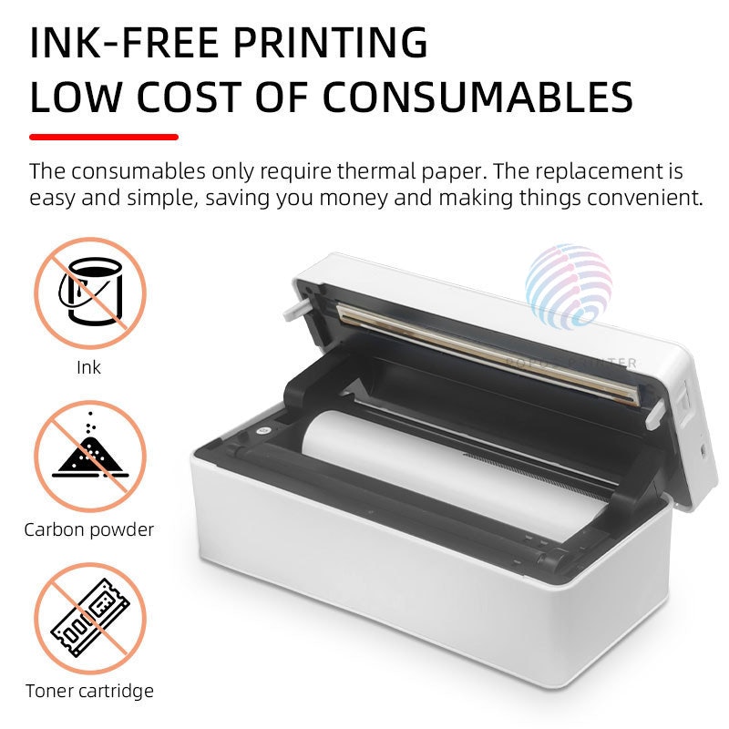 AIMO Printer Portable 4