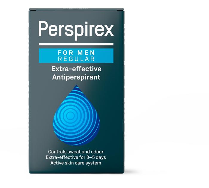 Riemann A/S Perspirex For Men Regular Extra-Effective Antiperspirant Roll-On