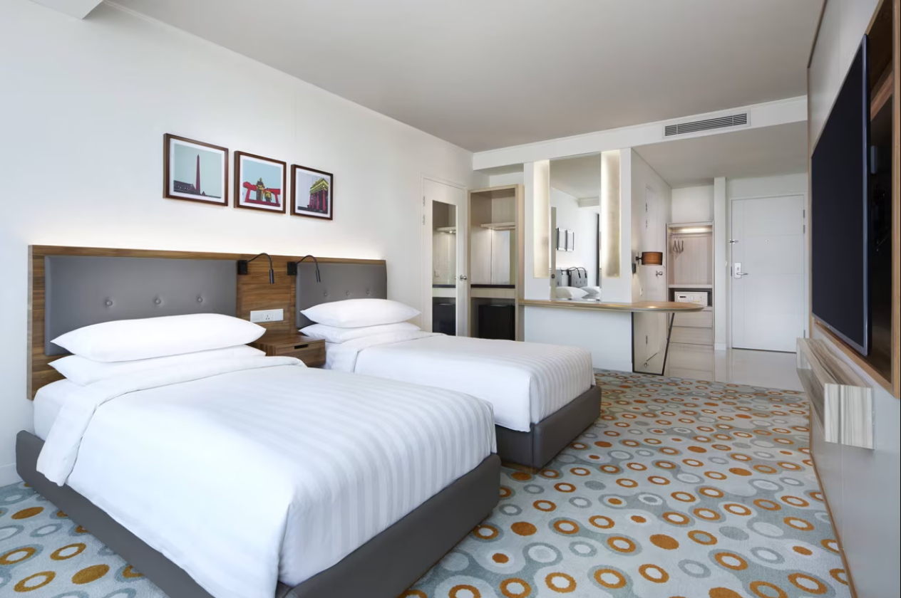 Fairfield by Marriott Surabaya 4
