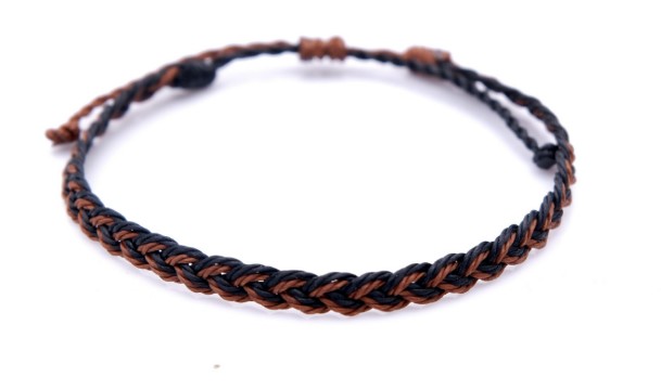 Braided Water-Repellent Bracelet