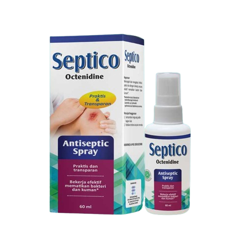 Septico Antiseptic Spray 1