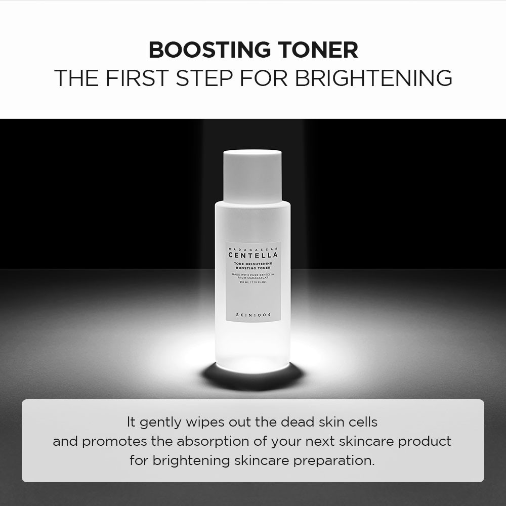 SKIN1004 SKIN1004 Madagascar Centella Tone Brightening Boosting Toner