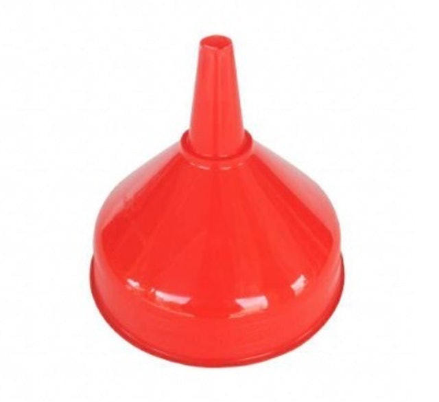 Corong Minyak Plastik