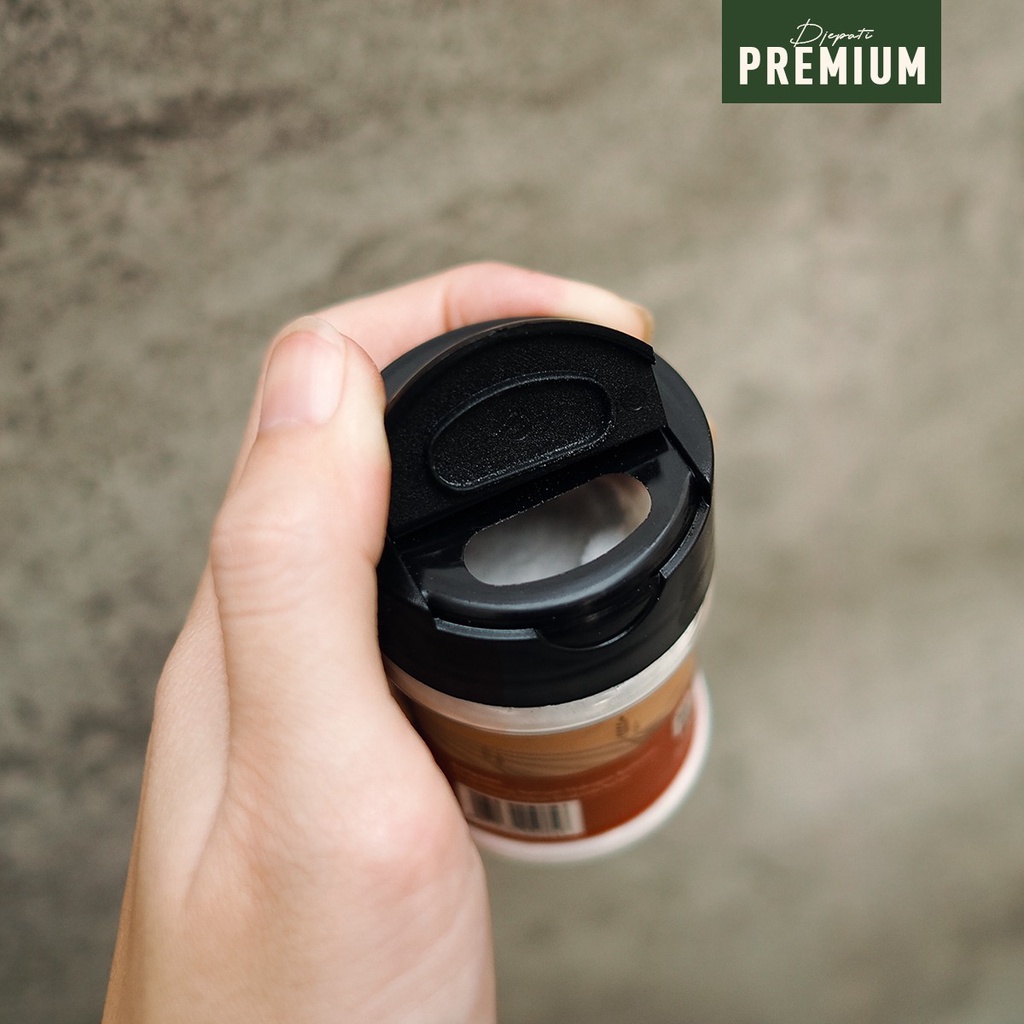 Lada Hitam Bubuk Botol Premium