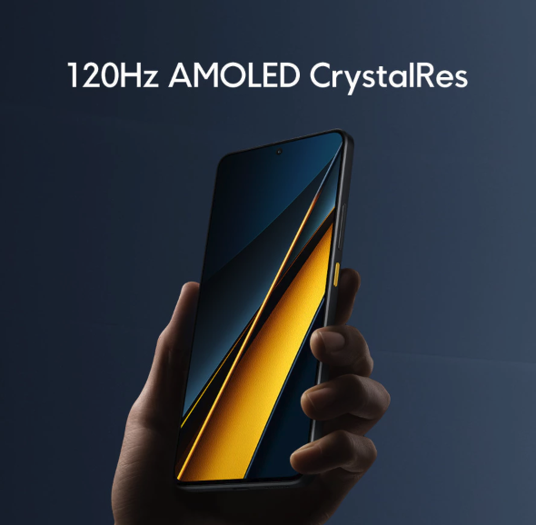 Xiaomi Communication Technology POCO X6 Pro 5G