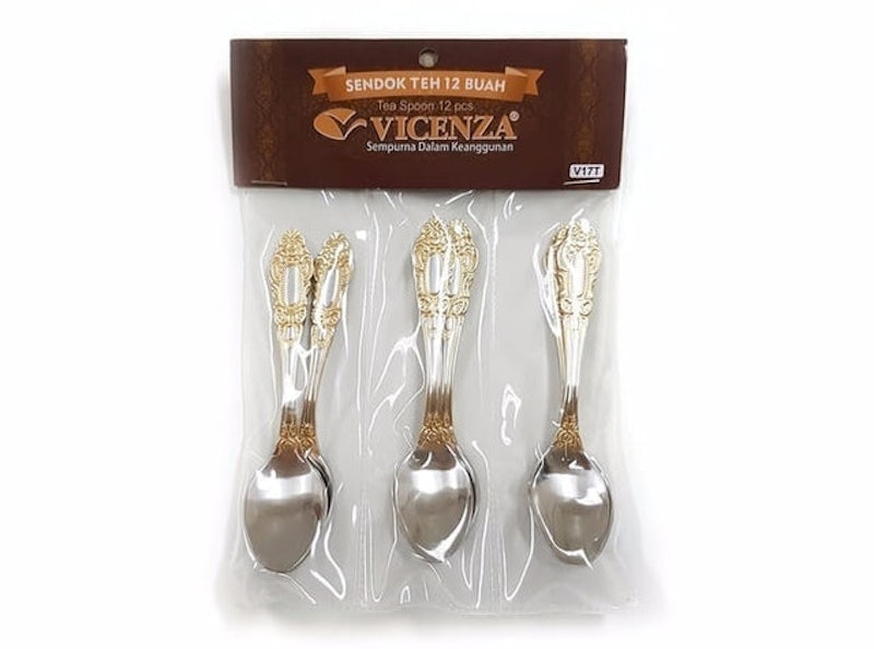 Tea Spoon 1