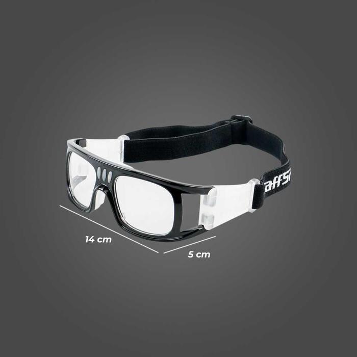 TaffSPORT Sport Frame Glasses 3
