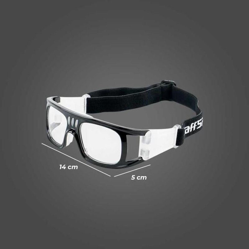 TaffSPORT Sport Frame Glasses 3