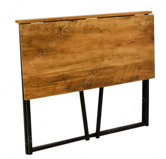 Informa Lexi Set Meja Lipat Serbaguna 2 Kursi