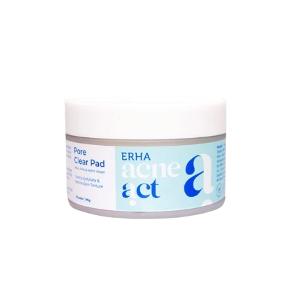 ERHA ｜ Acneact Pore Clear Pad