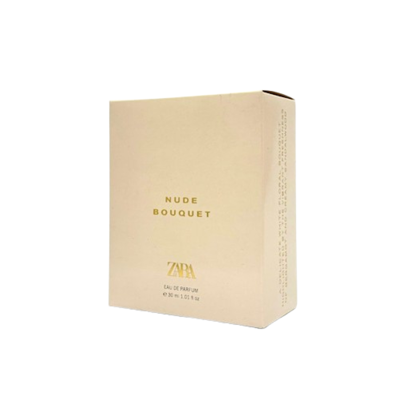 ZARA Nude Bouquet EDP 2