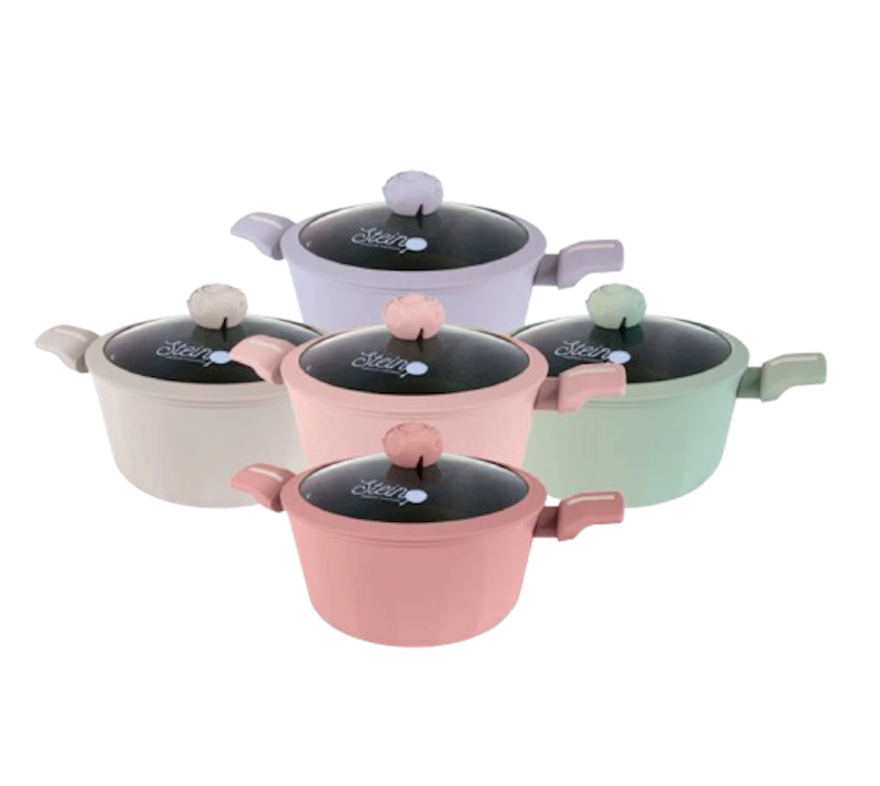 STEIN Rose Casserole 24 cm 1