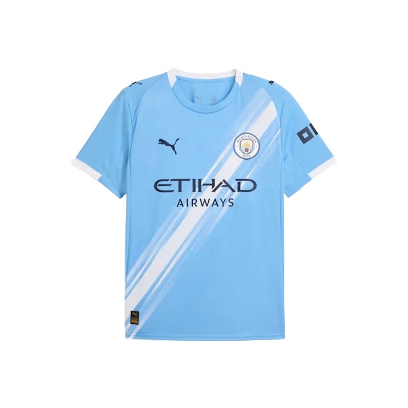 Puma Manchester City 25/26 Home Replica 1