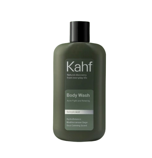 Kahf ｜ Acne Fight and Relaxing Body Wash