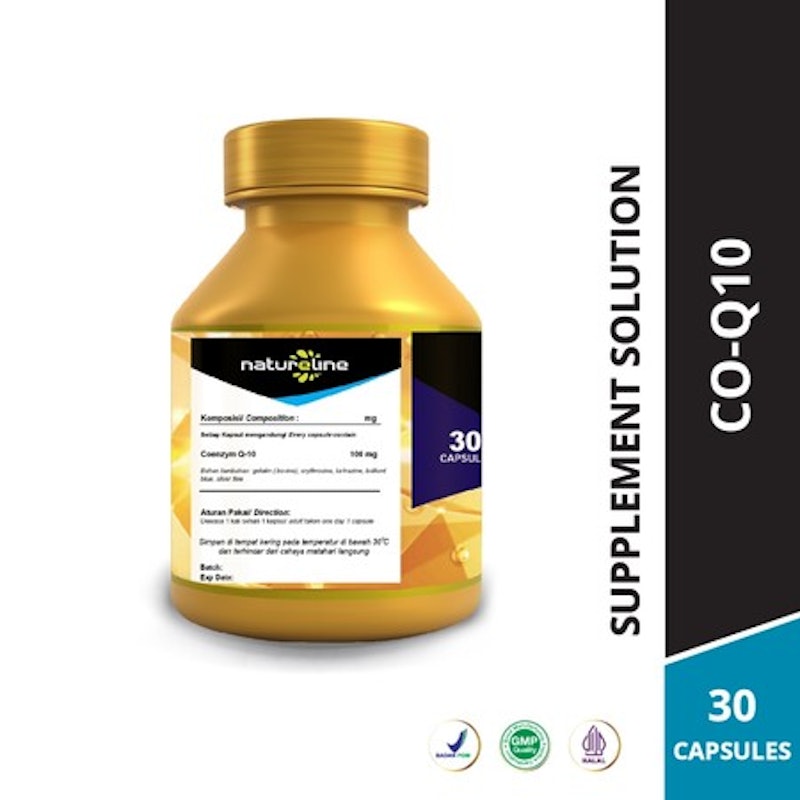 Natureline CO-Q10 2