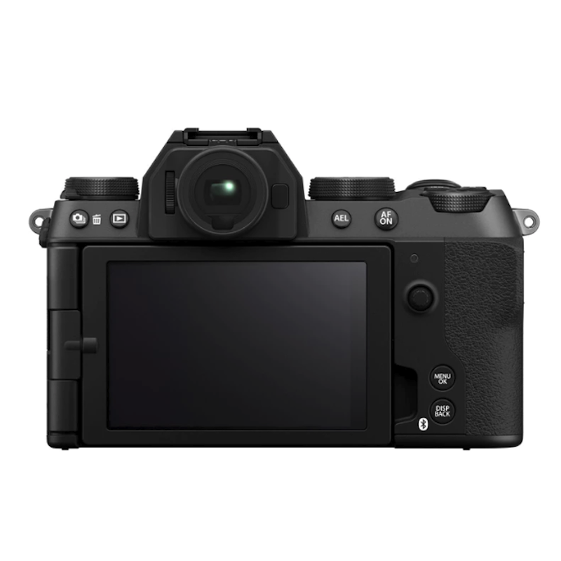 XS20 Kit 15-45mm f/3.5-5.6 OIS PZ 3