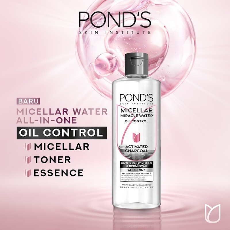 Oil Control Micellar Miracle Water 3