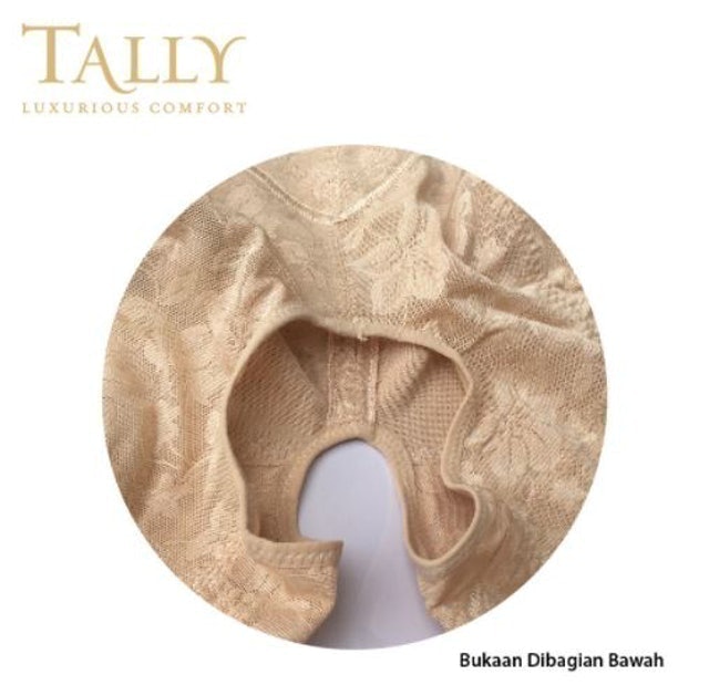 Bodysuit Korset Badan 3