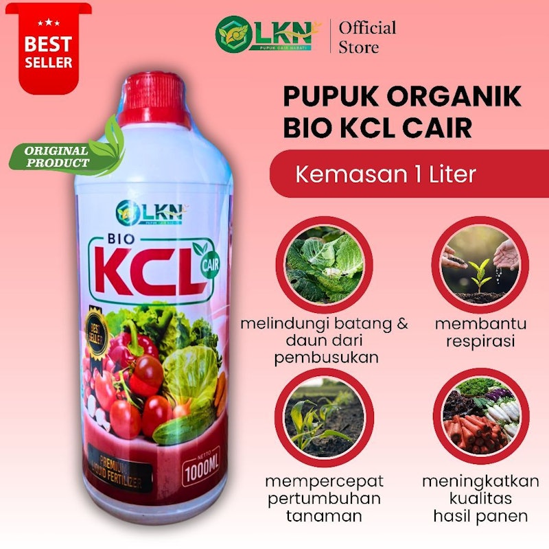 LKN Bio KCL Cair 5