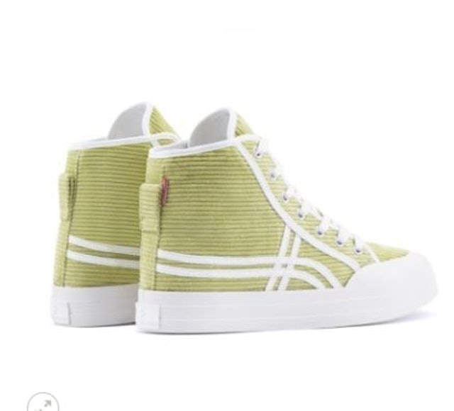 Sneakypair Scholar High