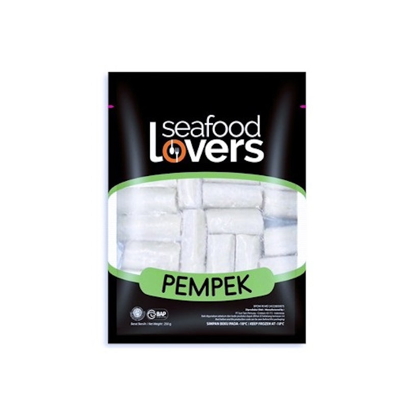 Seafood Lovers Pempek