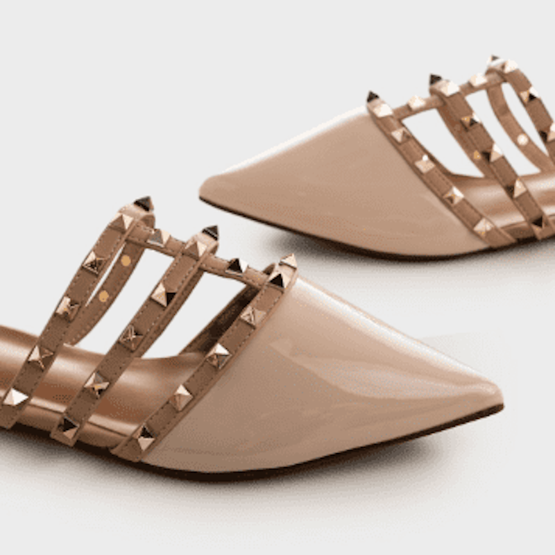 URBAN&CO Woman Mules Delmora 3