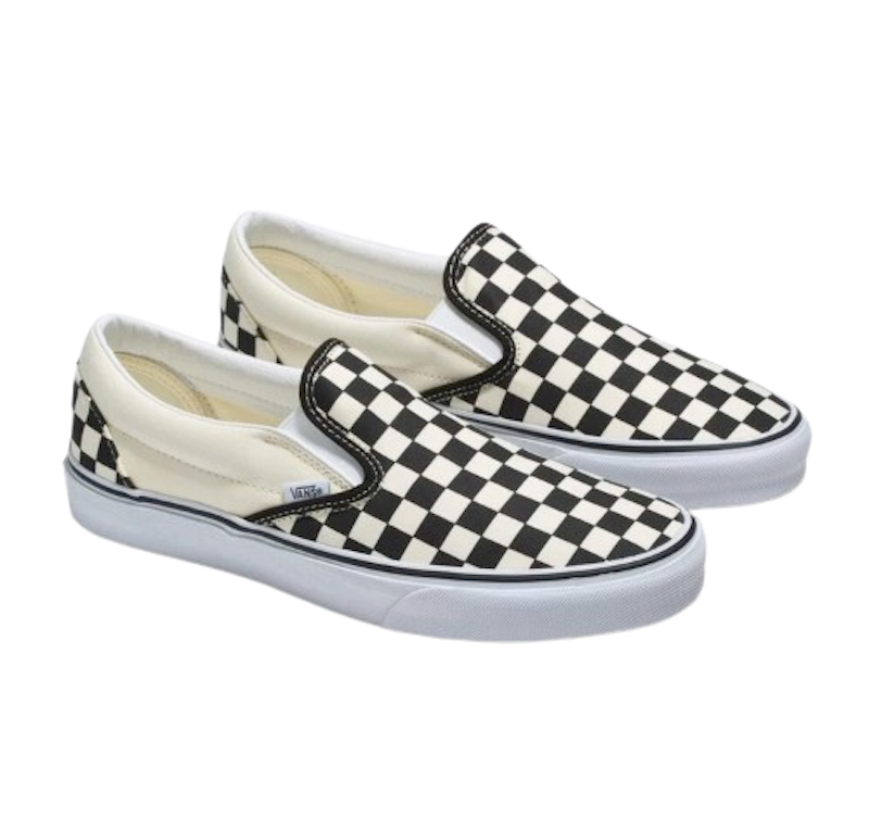 Vans Checkerboard Skate Slip-On Shoe 1