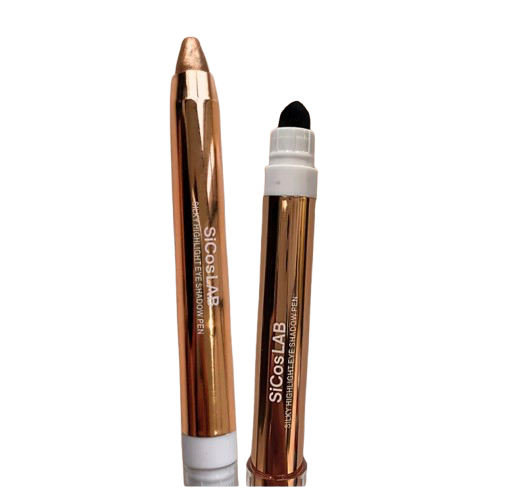 SicosLAB Glitter Eyeshadow Pencil #103 Milktea