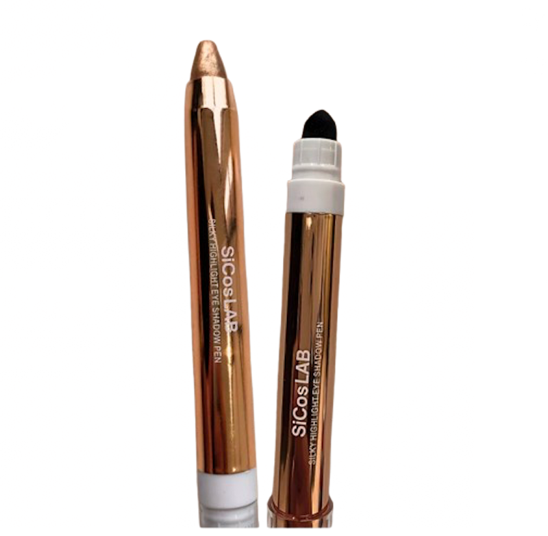 SicosLAB Glitter Eyeshadow Pencil #103 Milktea 1