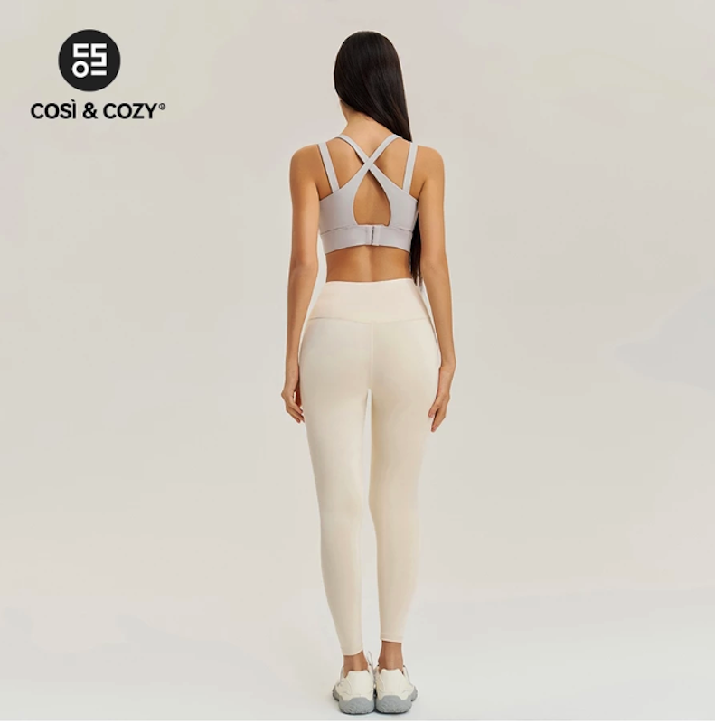 COSI COZY Celana Panjang Yoga Wanita 4