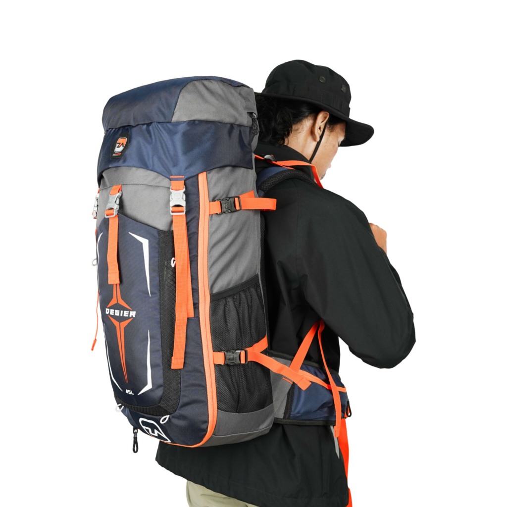 Zarventure Zarventure Degier Tas Carrier 45 Liter