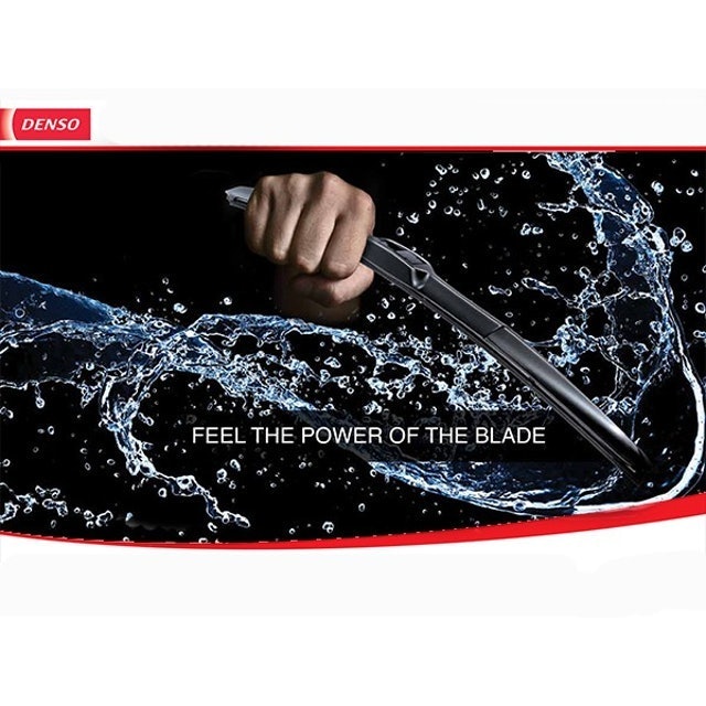 Denso Wiper Tournament Standard Graphite 2