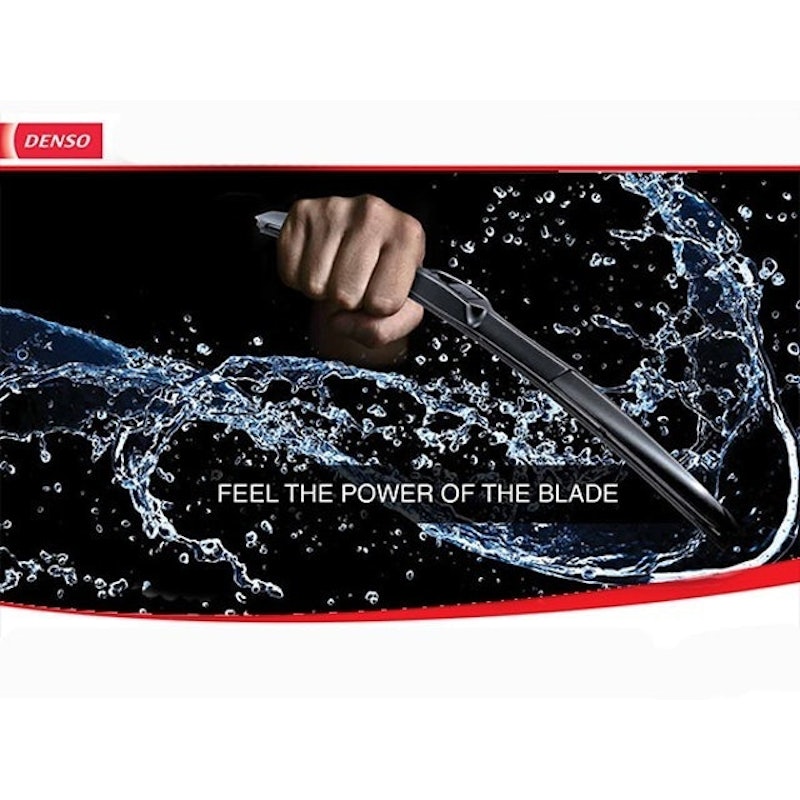Denso Wiper Tournament Standard Graphite 2