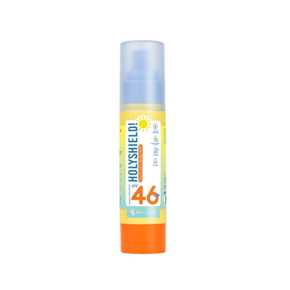 SOMETHINC Holyshield! Sunscreen Shake Mist SPF 46 PA+++