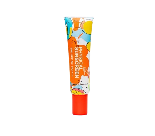 Physical Sunscreen 1